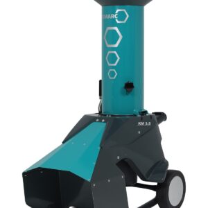 REMARC Elektro-Häcksler Kompostmeister 3.5 – Bild 11