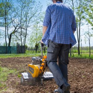 Stiga Benzin Motorhacke SRC 775 RB – Bild 5