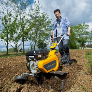 Stiga Benzin Motorhacke SRC 775 RB – Bild 7