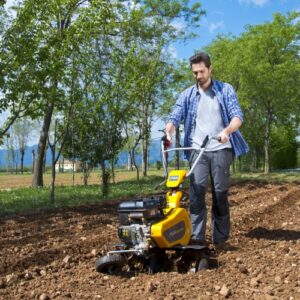 Stiga Benzin Motorhacke SRC 775 RB – Bild 8