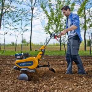Stiga Benzin Motorhacke SRC 775 RB – Bild 9
