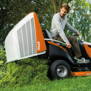 STIHL RT 4082 Aufsitzmäher – Bild 10