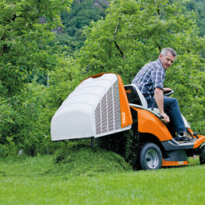 STIHL RT 4082 Aufsitzmäher – Bild 11