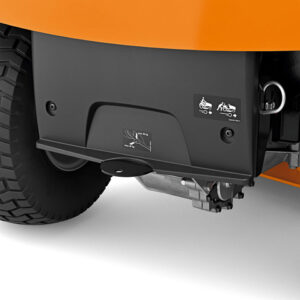 STIHL RT 4082 Aufsitzmäher – Bild 3