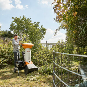 STIHL GH 460 Gartenhäcksler – Bild 9