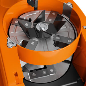 STIHL GH 460 Gartenhäcksler – Bild 10