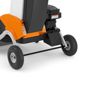 STIHL GHE 260 S Elektro Gartenhäcksler – Bild 3