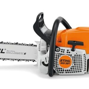 STIHL Motorsäge MS 391 - Schienenlänge 45 cm – Bild 4