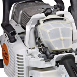 STIHL Motorsäge MS 391 - Schienenlänge 45 cm – Bild 3