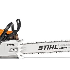 STIHL Motorsäge MS 661 C-M W - Schienenlänge 63cm Hexa RH – Bild 1