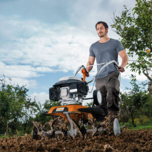 STIHL MH 585 Motorhacke – Bild 10