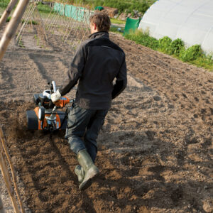 STIHL MH 585 Motorhacke – Bild 11