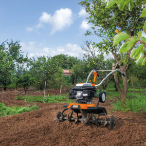 STIHL MH 585 Motorhacke – Bild 12