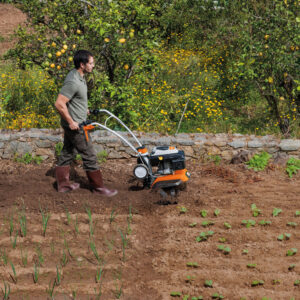 STIHL MH 685 Motorhacke – Bild 11