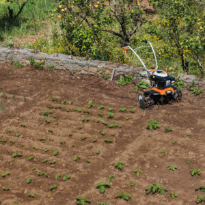 STIHL MH 685 Motorhacke – Bild 12