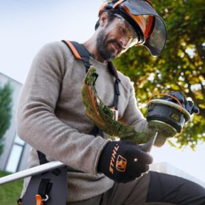 STIHL Akku Motorsense FSA 120 Set inkl. AP 200 + AL 301 – Bild 5