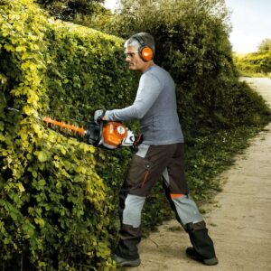 STIHL Benzin-Heckenschere HS 82 R - Schneidlänge 60 / 75 cm – Bild 3