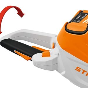STIHL HSA 100 Heckenschere Set inkl. AP 200 + AL 301 – Bild 4