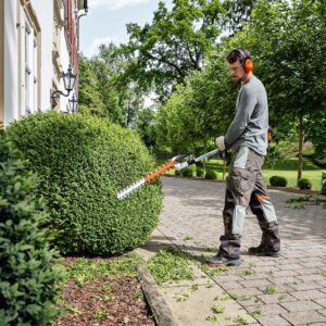 STIHL Benzin-Heckenschere HL 91 KC-E - 130° Schneidlänge 60 cm – Bild 3