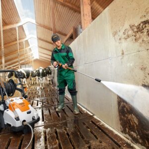 STIHL RE 462 PLUS Hochdruckreiniger – Bild 2