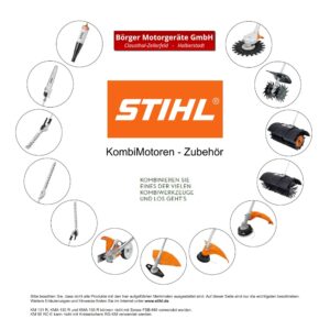 STIHL KM 94 R-CE KombiMotor – Bild 3