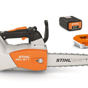 STIHL Akku Motorsäge MSA 161 T Set inkl. AP 200 + AL 301 – Bild 1