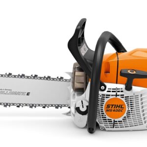 STIHL MS 400 C-M Motorsäge Hexa Schneidsystem 45 cm – Bild 2
