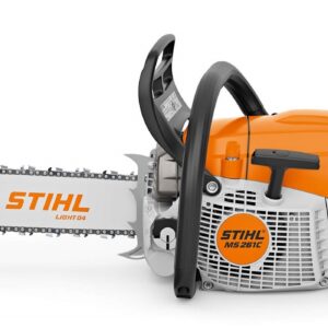 STIHL Motorsäge MS 261 C-M, RS, Schienenlänge 40 cm – Bild 2