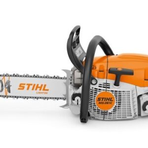 STIHL Motorsäge MS 261 C-BM, RS, Schienenlänge 35 cm – Bild 2