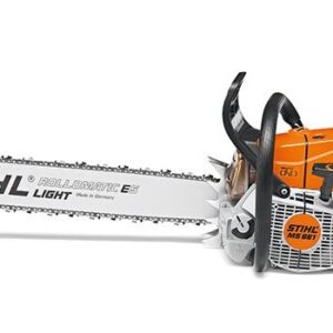 STIHL Motorsäge MS 661 C-M RS - Schienenlänge 50 / 63 / 71 cm