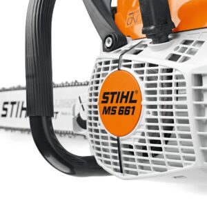 STIHL Motorsäge MS 661 C-M RS - Schienenlänge 50 / 63 / 71 cm – Bild 3