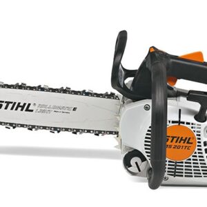 STIHL Motorsäge MS 201 TC-M Schienenlänge 30cm – Bild 2