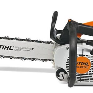 STIHL Motorsäge MS 201 TC-M, PS3, Schienenlänge 35 cm – Bild 2