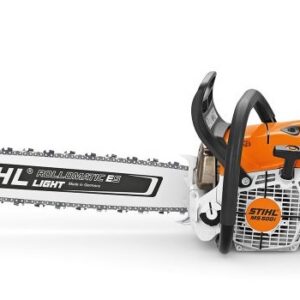 STIHL Motorsäge MS 500i, RS, Schienenlänge 50 cm – Bild 2