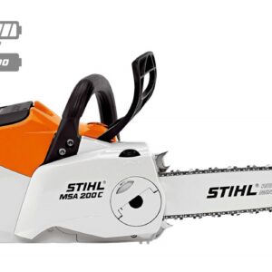 STIHL Akku-Motorsäge MSA 200 C-B Set inkl. AP 300 S + AL 301 – Bild 8