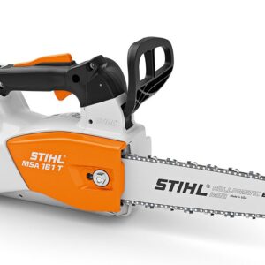 STIHL Akku Motorsäge MSA 161 T Set inkl. AP 200 + AL 301 – Bild 4
