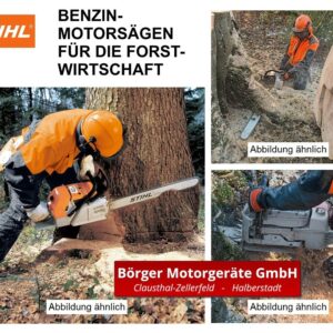 STIHL Motorsäge MS 362 C-M, Light04 - Schienenlänge 40 cm – Bild 5