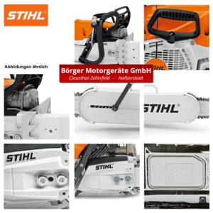 STIHL Rettungssäge MS 462 C-M R, RDR, Schienenlänge 50 cm – Bild 4