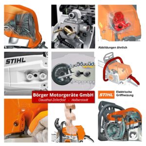 STIHL Motorsäge MS 362 C-M VW - Schnittlänge 40 / 45 cm – Bild 8