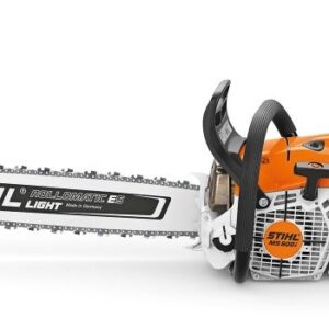 STIHL Motorsäge MS 500i W, Hexa - Schienenlänge 50cm – Bild 4