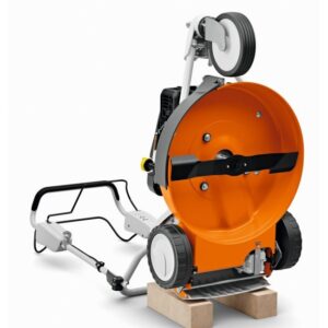 STIHL RM 3 RT Mulch-Rasenmäher – Bild 4