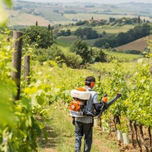 STIHL SR 200 Sprühgerät – Bild 5