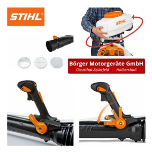 STIHL SR 450 Sprühgerät – Bild 7
