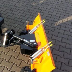 Kommunal Schneeräumschild 140cm – Bild 6