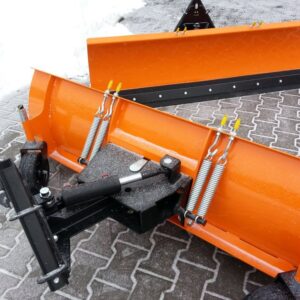 Kommunal Schneeräumschild 125cm – Bild 1