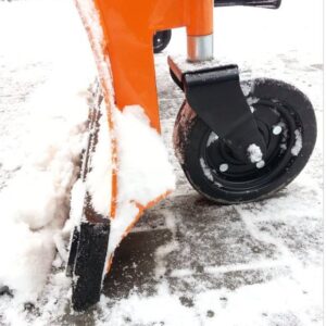 Kommunal Schneeräumschild 180cm – Bild 8