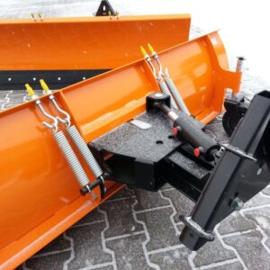 Kommunal Schneeräumschild 150cm – Bild 7