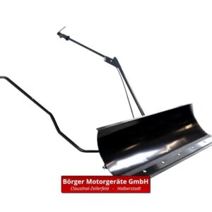 BLACK EDITION Rasentraktor PRO 228/108 Twin HS mit Winterpaket 120 Plus – Bild 15