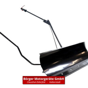 Honda HF 2417 HM Rasentraktor inkl. Winterpaket 120 Plus – Bild 7