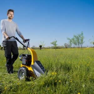 Stiga Benzin-Balkenmäher Silex 87 G – Bild 6